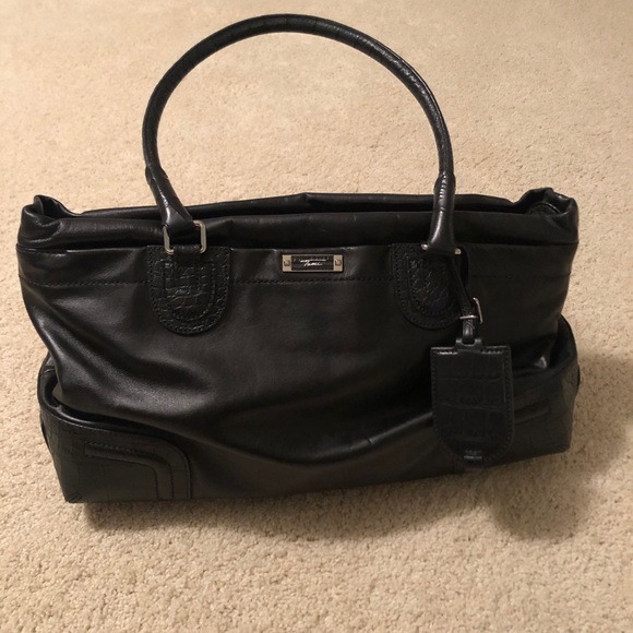 Tumi business tote - Picture 2 of 8